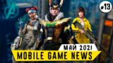 Mobile Game News #13 Apex Legends Mobile Beta, Undecember, Battlefield Mobile, Garena Free Fire MAX