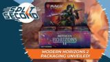 Modern Horizons 2 Packaging Unveiled l MTG News l Split Second May 6