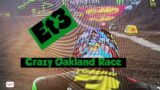 Monster Energy Supercross – The Official Videogame 2 Oakland gameplay