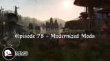 Morrowind Modding Showcases – Episode 75 Modernized Mods