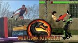 Mortal Kombat Stunts In Real Life (Movie & Video Games)
