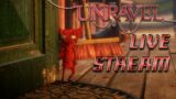 Most Underrated Platformer / Puzzle game – Unravel – Bring smile on face – Live Stream