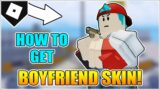 NEW CODE for REFERENCE DELINQUENT SKIN in ARSENAL! (Friday Night Funkin Boyfriend Skin) [ROBLOX]