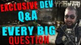 NEW EXCLUSIVE Q&A w/ LEAD DEV Escape from Tarkov News