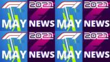 *NEW* FORMULA 1 2021 VIDEO GAME News (May) #shorts