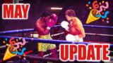 NEW GAMEPLAY FEATURES!!! For Esports Boxing Club -esbc- (Boxing Video Game)