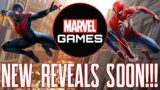 NEW Marvel Games Reveals Coming Soon!!! Spider-Man, Avengers, Guardians, & More at E3 2021?!?
