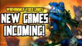 NEW Warhammer Video Games Incoming!