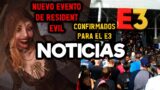 NUEVO EVENTO DE RESIDENT EVIL VILLAGE/CONFIRMADOS E3/NOTICIAS #30