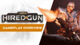 Necromunda: Hired Gun – Gameplay Overview Trailer