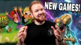New Nintendo Switch Games! | A Metroid Developer Announces New Game!? Switch News