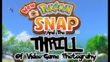 New Pokemon Snap and the thrill of Video Game Photography