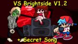 New Songs! | VS Brightside V1.2 + Secret Song – Friday Night Funkin Mod