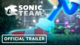 New Sonic Team Game – Official Teaser Trailer | Sonic Central 2021