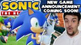 New Sonic The Hedgehog Game Announcement Coming Soon CONFIRMED! – 30th Anniversary