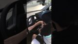New Tesla Model Y Performance Playing Video Game Again – #shorts