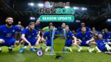 Nisi Dominus Frustra – Congratulations Chelsea UEFA Champion eFootball PES 2021 FC Barcelona Edition
