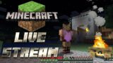 Not Curserd : Blessing MINECRAFT : Most awaited live stream is here