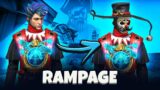 OMG! I FOUND INSANE RAMPAGE MODE IN GARENA FREE FIRE – TOTAL GAMING