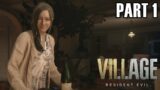 OTW KETEMU NYONYA VAMPIRE! – Resident Evil Village Indonesia – Part 1