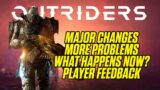 OUTRIDERS | HUGE PATCH WITH MORE PROBLEMS