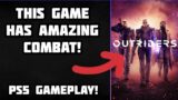 OUTRIDERS Has Amazing Combat! – PS5 Gameplay
