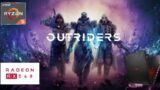 OUTRIDERS : Steam Unlocked All Settings Gameplay 1080p | ASUS TUF FX505DY RYZEN 5 RX560X