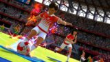 Olympic Games Tokyo 2020 the Official Video Game Vmgaming vs mehra vs Gonzalez vs Vargova