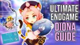 Optimize Your Shield and Healing (Diona Build and Investment Guide) | Genshin Impact