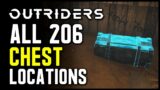 Outriders – All 206 Loot Chest Locations