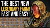 Outriders BEST LEGENDARY FARM AFTER PATCH – Outriders New Legendary Farm