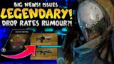 Outriders – BIG NEWS! NEWS UPDATES! LEGENDARY DROP RATES ARE OFF! NEW GUN FOUND!