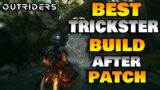 Outriders Best Trickster Build After Patch! (Anomaly Power)