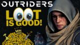 Outriders Demo Review / First Impressions – It's ALL ABOUT THE LOOT!