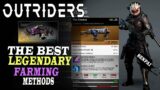 Outriders (Demo) | The Best Legendary Farming Method After Patch