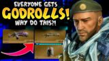 Outriders – FREe GOD ROLLS FOR EVERYONE! MAXED OUT LOOT ADTER THE RESTORATION FIX!