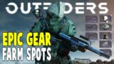 Outriders Guide – Quick Epic Gear Farming Spots