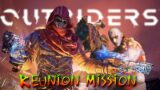 Outriders Trickster Gameplay | Reunion Mission
