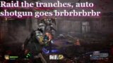 Outriders gameplay – Onslaught Insurgent Bunker – Solo boss fight Moloch World Tier 7 – Devastator