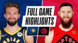 PACERS at RAPTORS | FULL GAME HIGHLIGHTS | May 16, 2021