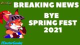 PRODIGY Math Game : BREAKING NEWS: SPRING FEST 2021 OVER: Shout Out to Arena Player