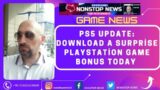 PS5 update: Download a surprise PlayStation game bonus today ( Game News )