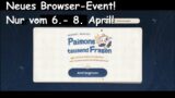 Paimons tausend Fragen – neues Browser- Event! #40 Genshin Impact PC Deutsch