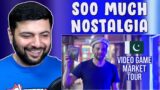 Pakistani Reacts To Inside a Video Game Market in Pakistan (Modchips & Piracy Special)