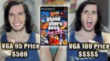 Paying Premium Prices for PERFECT Video Games: The VGA 100