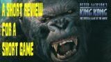 Peter Jackson's King Kong (XBOX 360) – Video Game Review