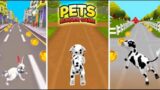 Pets Runner Game | #Shorts | Pet Run Short Video Game | @SR Gameplay