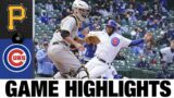 Pirates vs. Cubs Game Highlights (5/07/21) | MLB Highlights