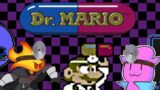 Playing the FIRST Video Game! – Plas and TCG Play Dr. Mario
