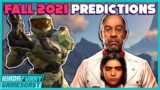 Predicting Fall 2021 in Video Games – Kinda Funny Gamescast Ep. 73